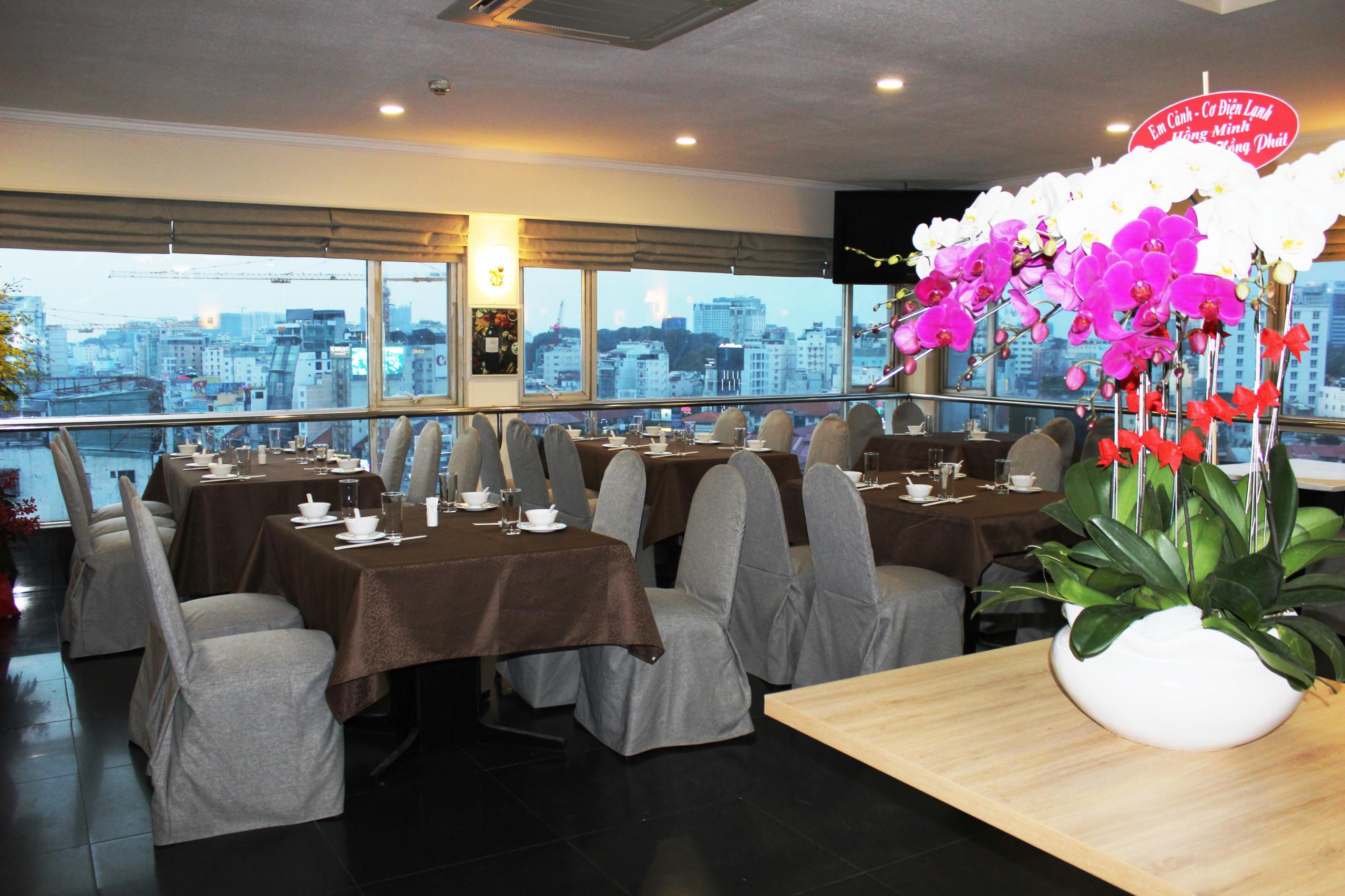 Liberty 2 Hotel Ho Chi Minh City Exterior photo