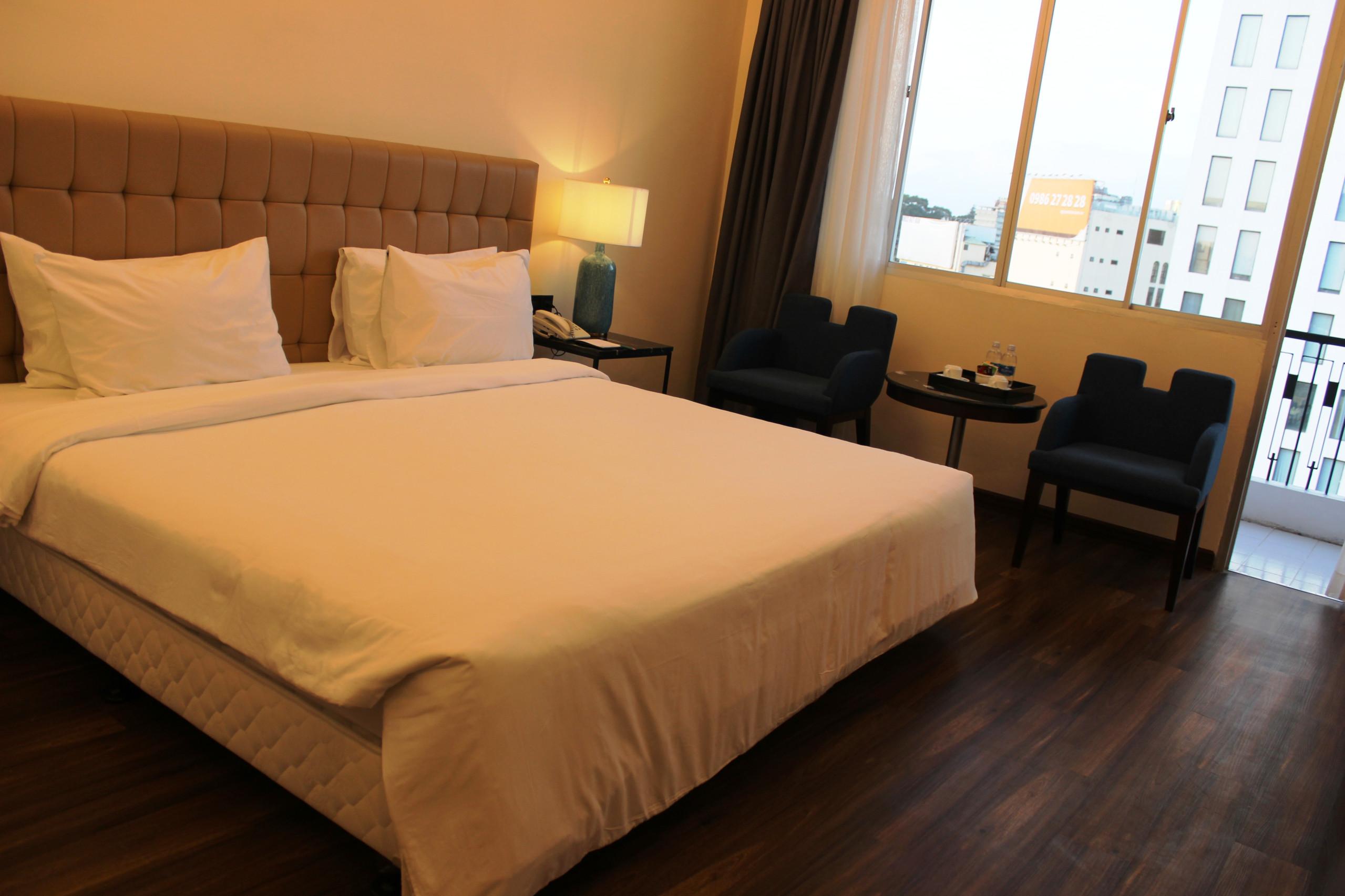 Liberty 2 Hotel Ho Chi Minh City Exterior photo