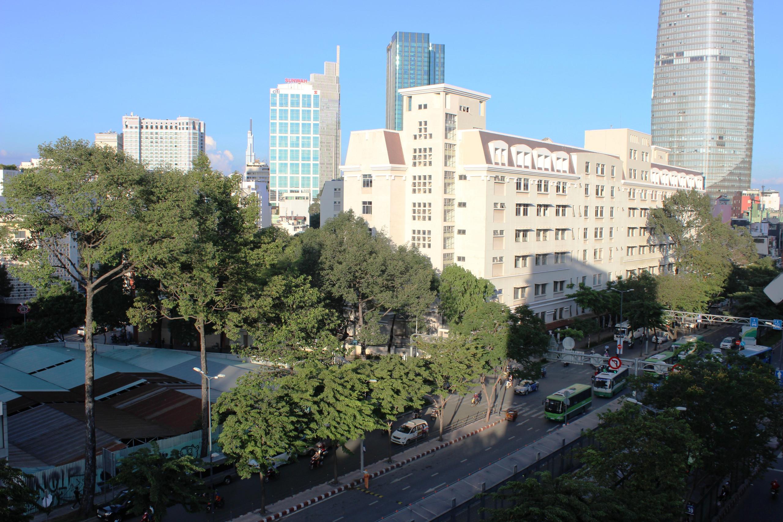 Liberty 2 Hotel Ho Chi Minh City Exterior photo
