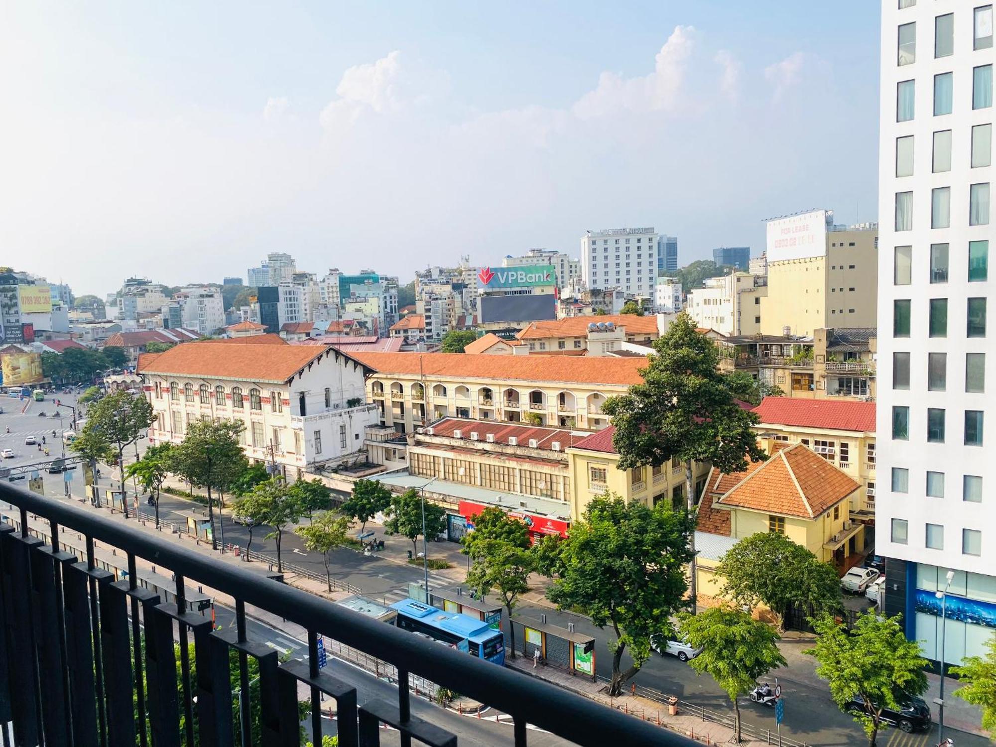 Liberty 2 Hotel Ho Chi Minh City Exterior photo